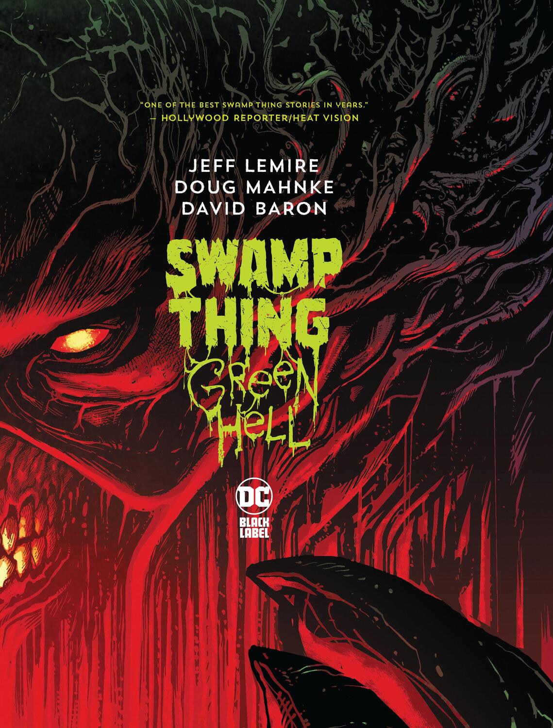 Cover: 9781779517234 | Swamp Thing: Green Hell | Jeff Lemire (u. a.) | Buch | Englisch | 2023