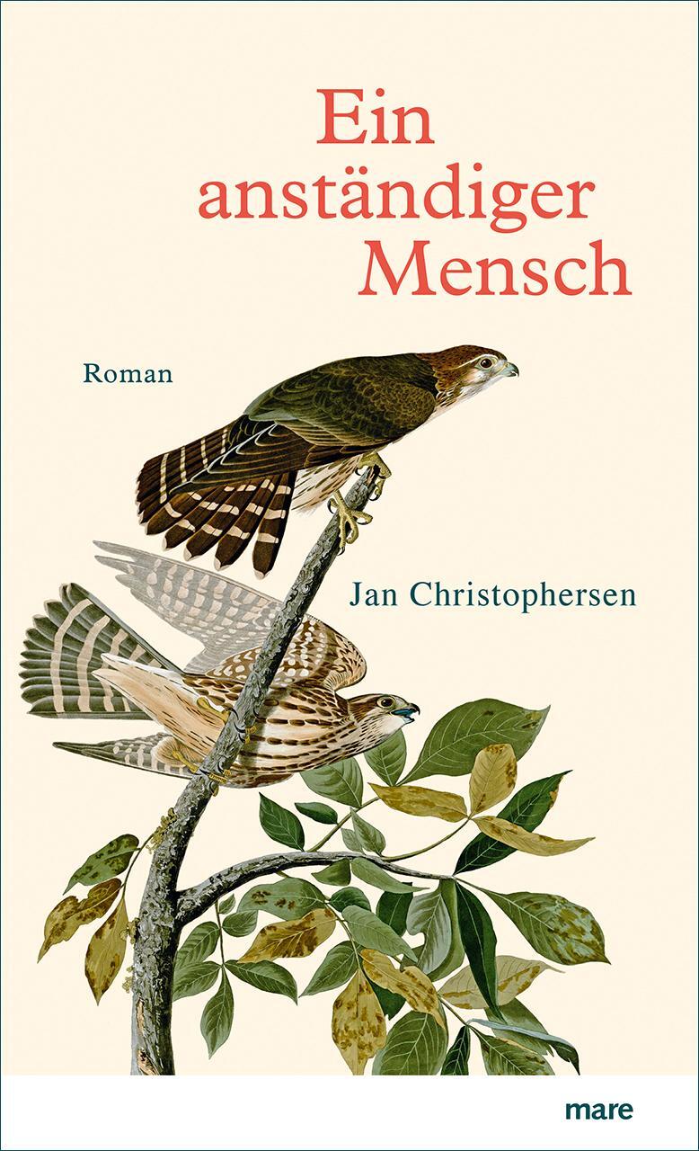 Cover: 9783866486072 | Ein anständiger Mensch | Jan Christophersen | Buch | Deutsch | 2019