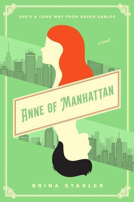 Cover: 9780063020740 | Anne of Manhattan | Brina Starler | Taschenbuch | Englisch | 2021