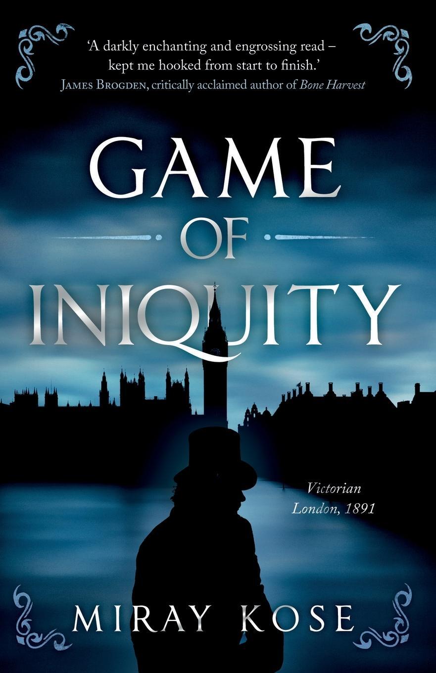Cover: 9781915603333 | Game of Iniquity | Miray Kose | Taschenbuch | Paperback | Englisch