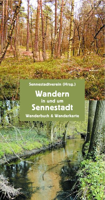 Cover: 9783936359404 | Wandern in und um Sennestadt | Broschüre | Deutsch | 2010 | tpk-Verlag