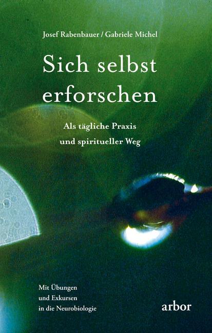 Cover: 9783867810708 | Sich selbst erforschen | Josef Rabenbauer (u. a.) | Taschenbuch | 2013