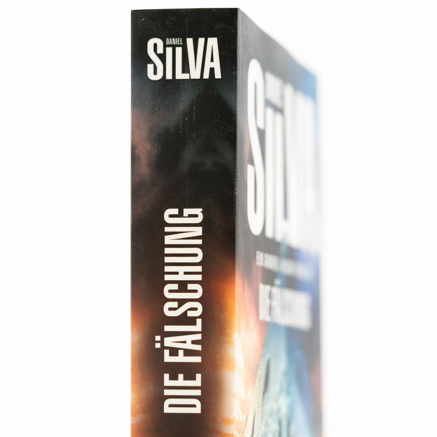 Bild: 9783365004319 | Die Fälschung | Daniel Silva | Taschenbuch | Gabriel Allon | 448 S.