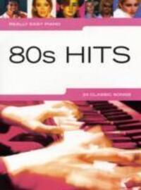 Cover: 9781846095191 | Really Easy Piano | 80'S Hits | Buch | Englisch | 2006