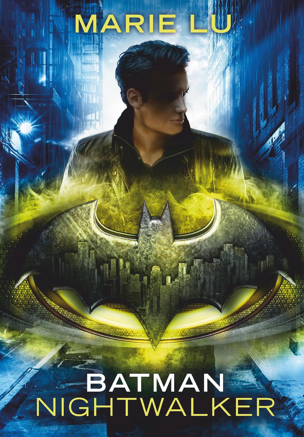 Cover: 9783423762281 | Batman - Nightwalker | Marie Lu | Buch | Deutsch | 2019