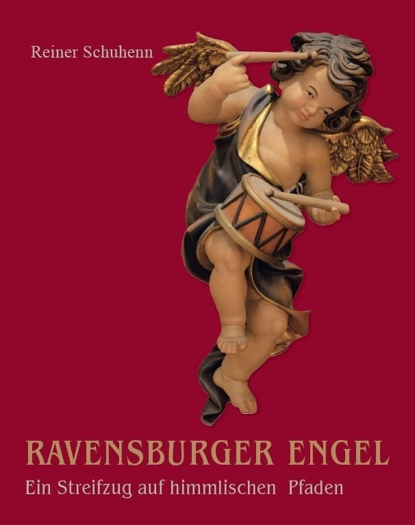 Cover: 9783959763660 | Ravensburger Engel - Ein Streifzug auf himmlischen Pfaden | Schuhenn