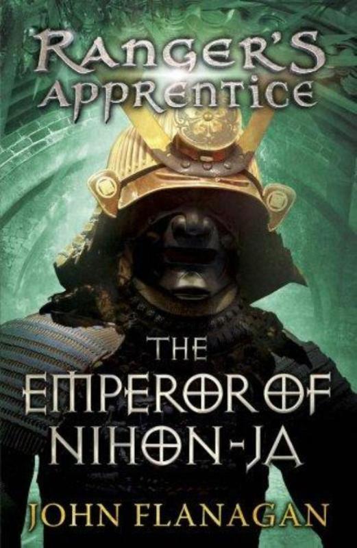 Cover: 9780440869849 | The Emperor of Nihon-Ja (Ranger's Apprentice Book 10) | John Flanagan