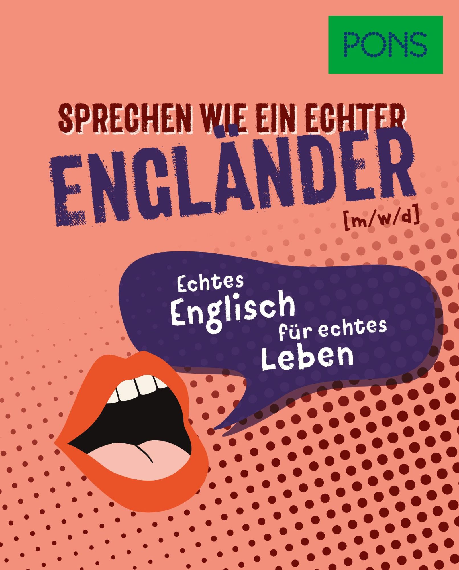 Cover: 9783125164246 | PONS Sprechen wie ein echter Engländer (m/w/d) | Taschenbuch | 160 S.