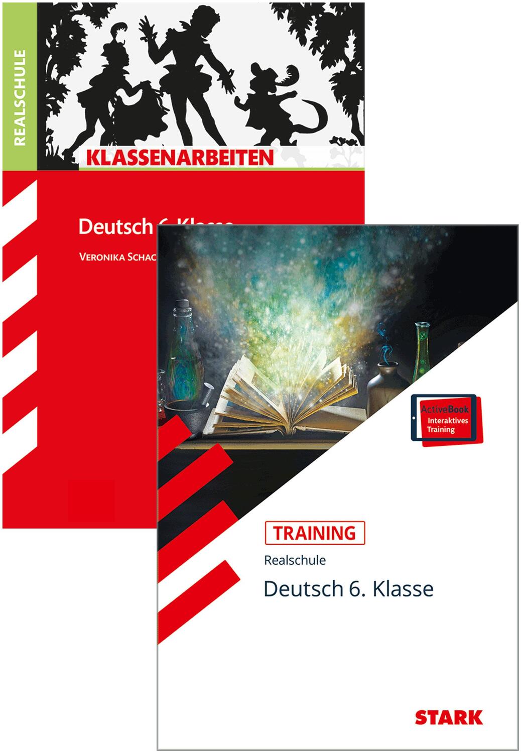 Cover: 9783849047511 | STARK Deutsch 6. Klasse Realschule - Klassenarbeiten + Training | 2020