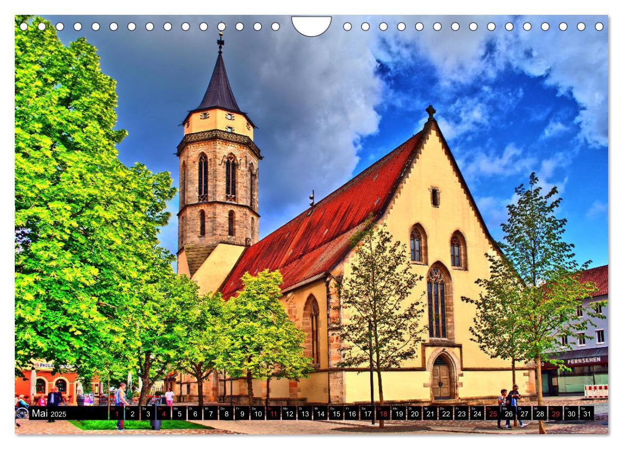 Bild: 9783435317448 | Balingen - ein visueller Streifzug durch die Stadt (Wandkalender...