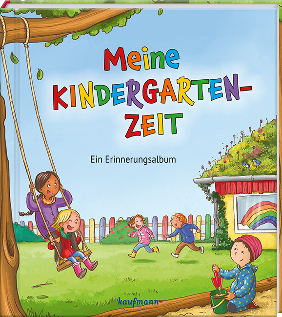 Cover: 9783780664198 | Meine Kindergartenzeit | Ein Erinnerungsalbum | Jutta Berend | Buch