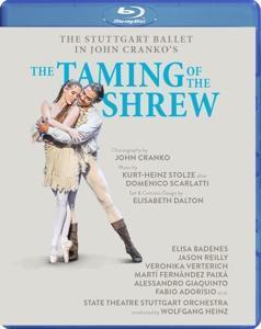 Cover: 814337017026 | The Taming of the Shrew | Blu-ray Disc | EAN 0814337017026