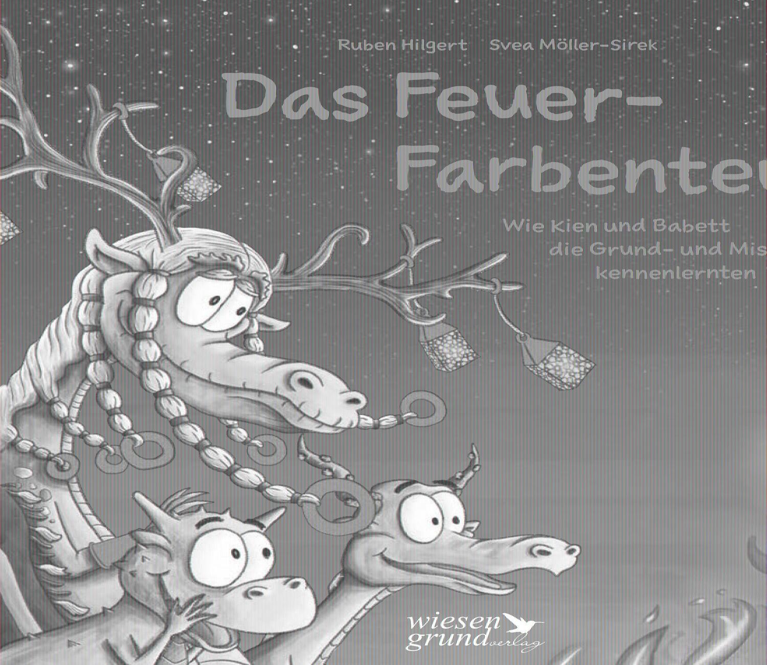 Cover: 9783968140179 | Das Feuer-Farbenteuer | Svea Möller-Sirek | Buch | Deutsch | 2022
