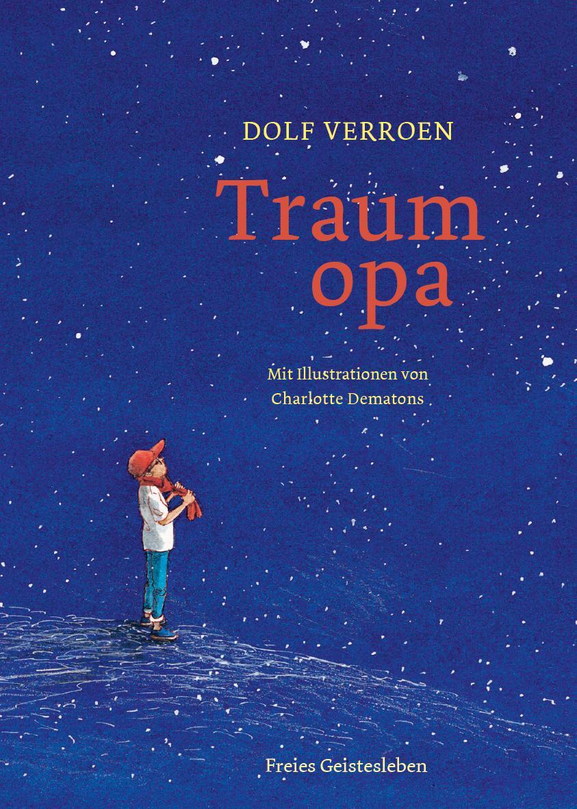 Cover: 9783772528552 | Traumopa | Dolf Verroen | Buch | 40 S. | Deutsch | 2021