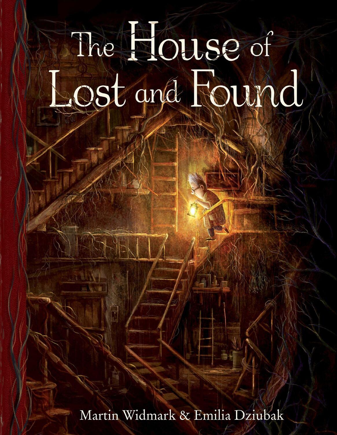 Cover: 9781782505426 | The House of Lost and Found | Martin Widmark | Buch | Englisch | 2018