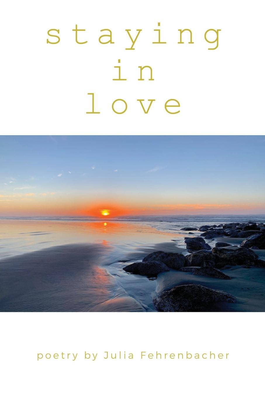 Cover: 9781771435024 | Staying in Love | Julia Fehrenbacher | Taschenbuch | Paperback | 2021