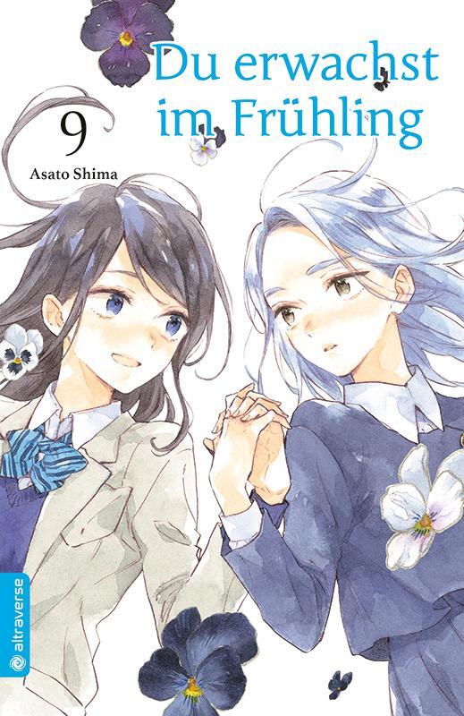 Cover: 9783753908502 | Du erwachst im Frühling 09 | Asato Shima | Taschenbuch | 160 S. | 2022