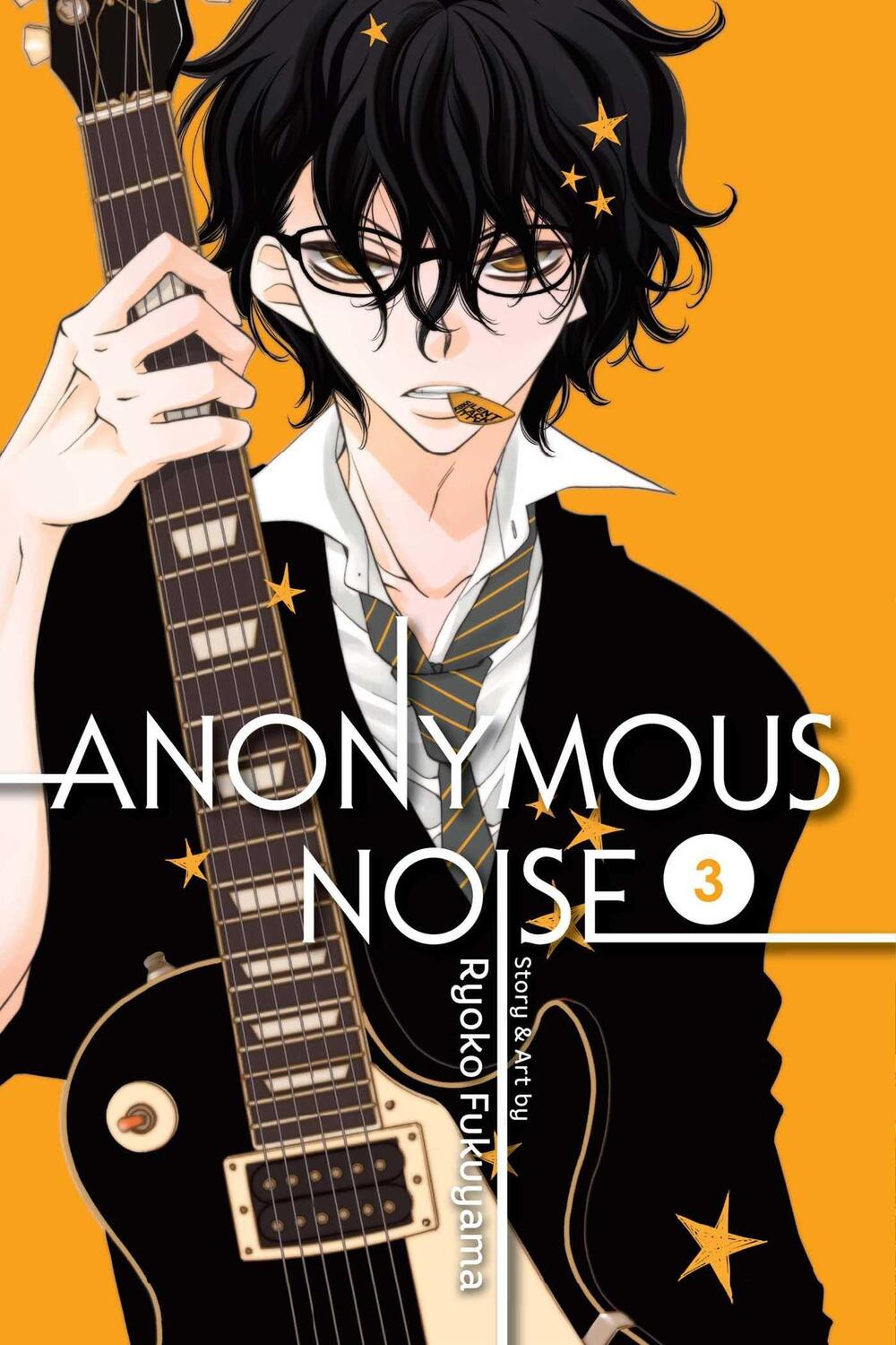 Cover: 9781421594224 | Anonymous Noise, Vol. 3 | Ryoko Fukuyama | Taschenbuch | Englisch