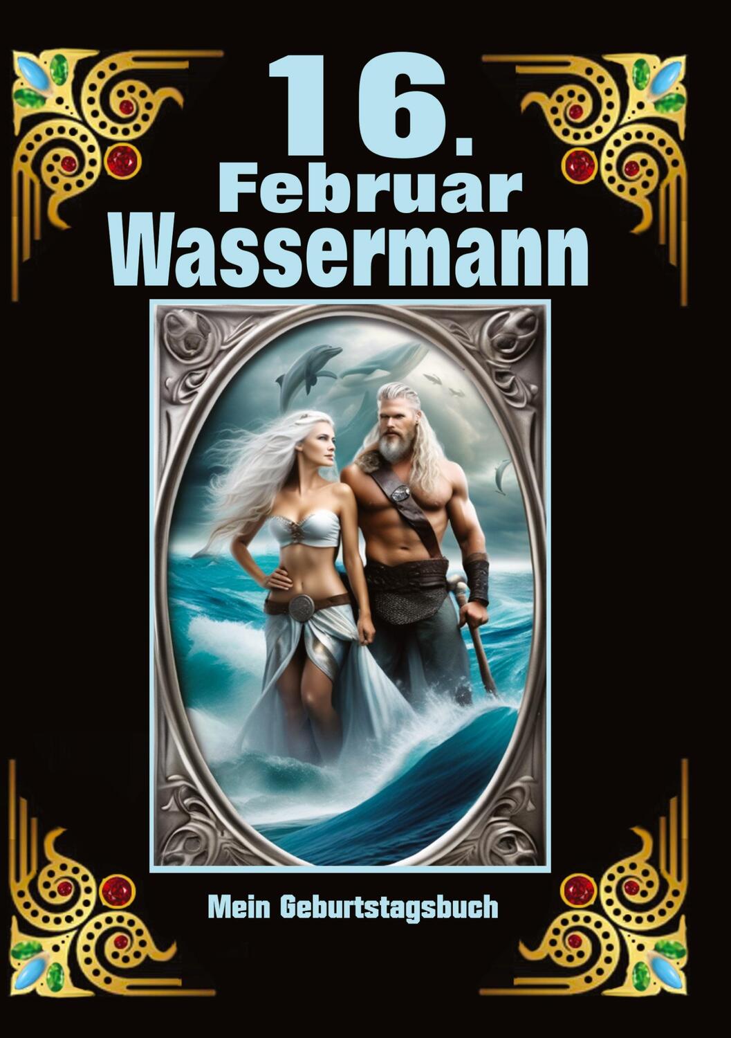 Cover: 9783384080523 | 16.Februar, mein Geburtstag | Andreas Kühnemann | Taschenbuch | 108 S.