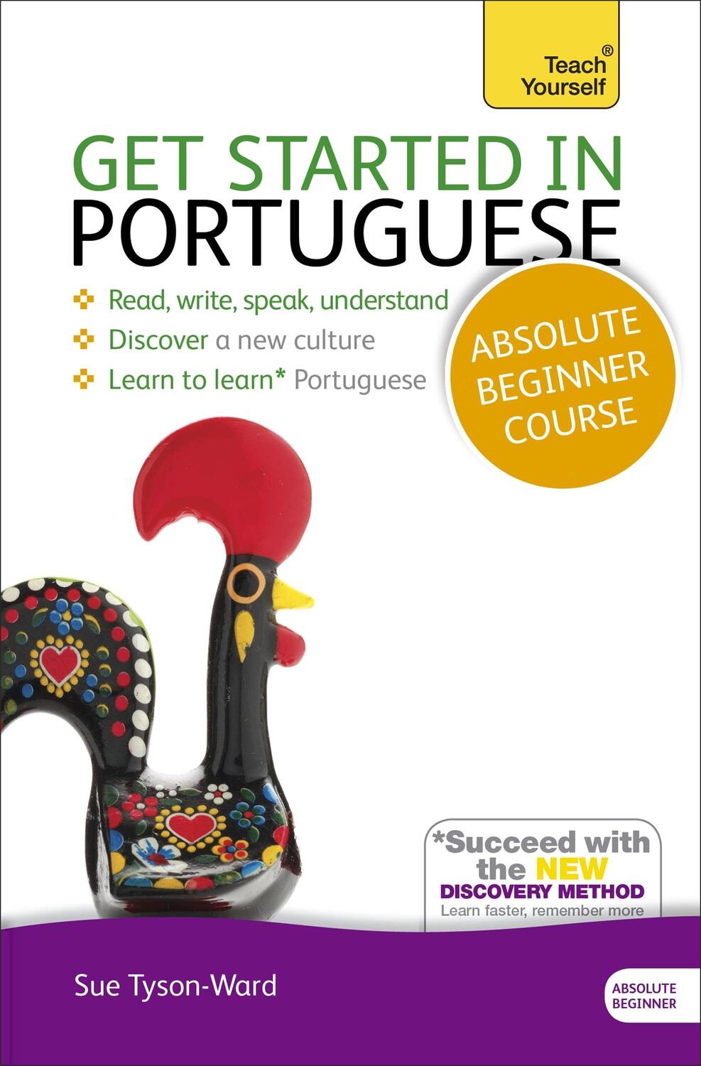 Cover: 9781444174861 | Get Started in Portuguese: Absolute Beginner [With Paperback Book]