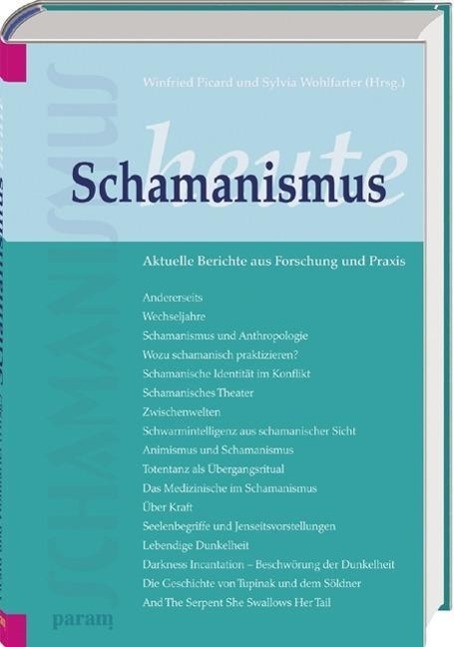 Cover: 9783887552480 | Schamanismus heute | Aktuelle Berichte aus Forschung und Praxis | Buch