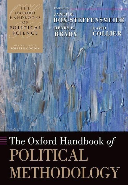 Cover: 9780199585564 | Oxford Handbook of Political Methodology | Box-Steffensmeier (u. a.)