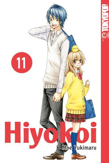 Cover: 9783842013339 | Hiyokoi 11 | Moe Yukimaru | Taschenbuch | 192 S. | Deutsch | 2016
