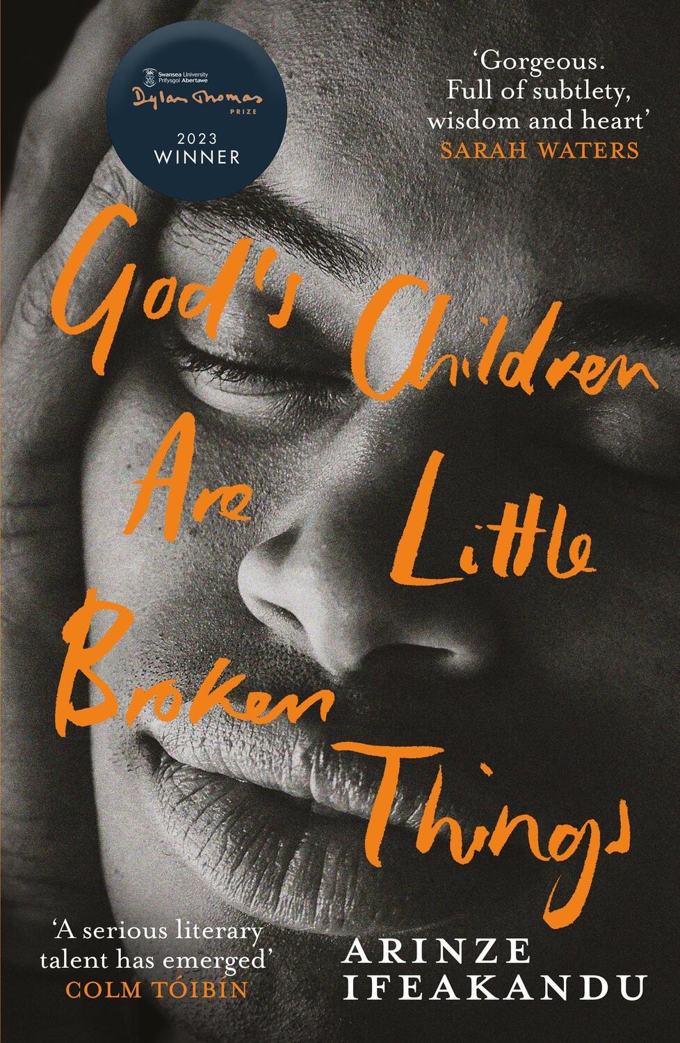 Cover: 9781399606271 | God's Children Are Little Broken Things | Arinze Ifeakandu | Buch
