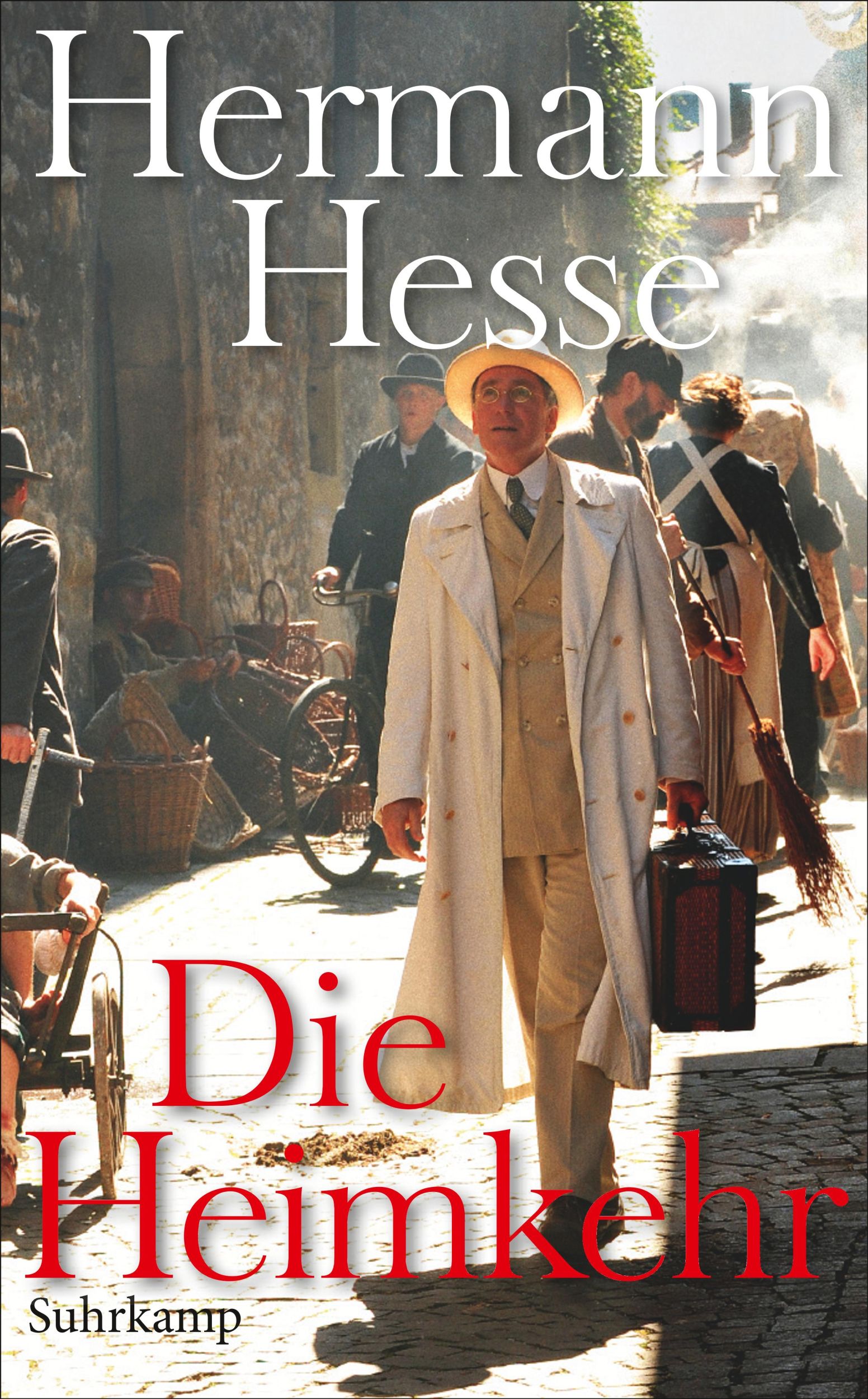 Cover: 9783518463345 | Die Heimkehr | Hermann Hesse | Taschenbuch | 66 S. | Deutsch | 2012