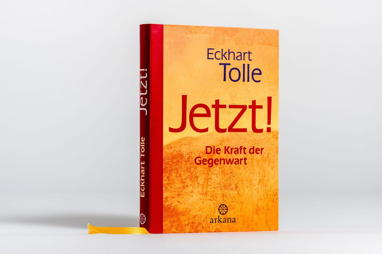 Bild: 9783442345588 | Jetzt! Die Kraft der Gegenwart | Eckhart Tolle | Taschenbuch | 272 S.