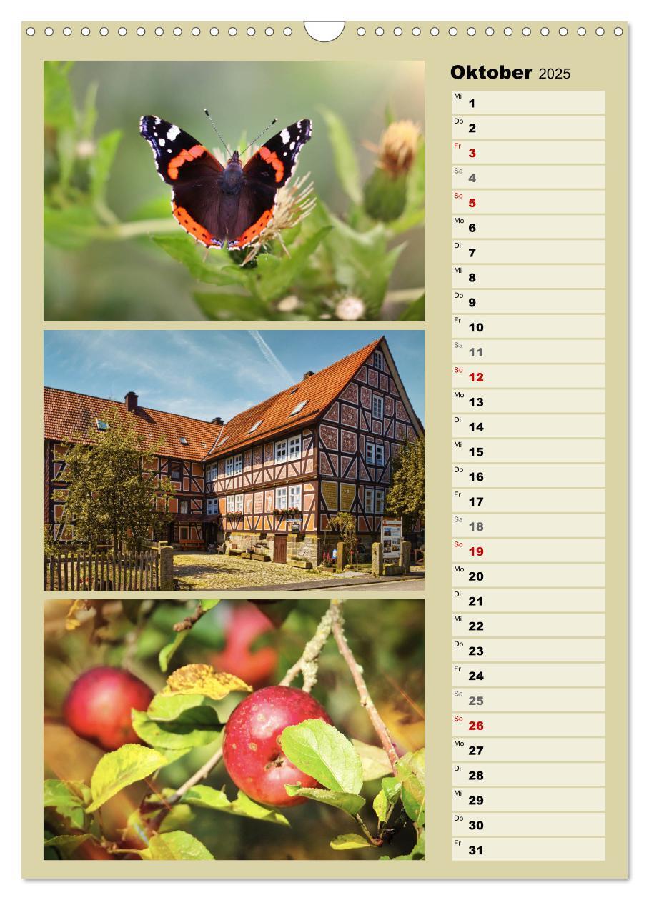 Bild: 9783457177365 | Hessisch Lichtenau (Wandkalender 2025 DIN A3 hoch), CALVENDO...