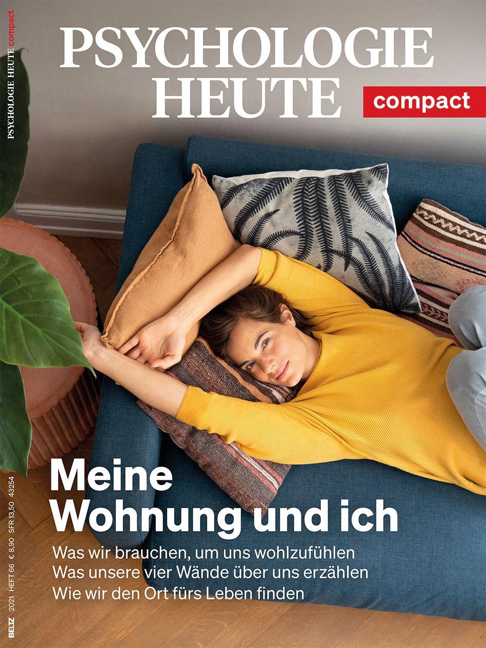 Cover: 9783407472663 | Psychologie Heute Compact 66: Meine Wohnung und ich | Taschenbuch