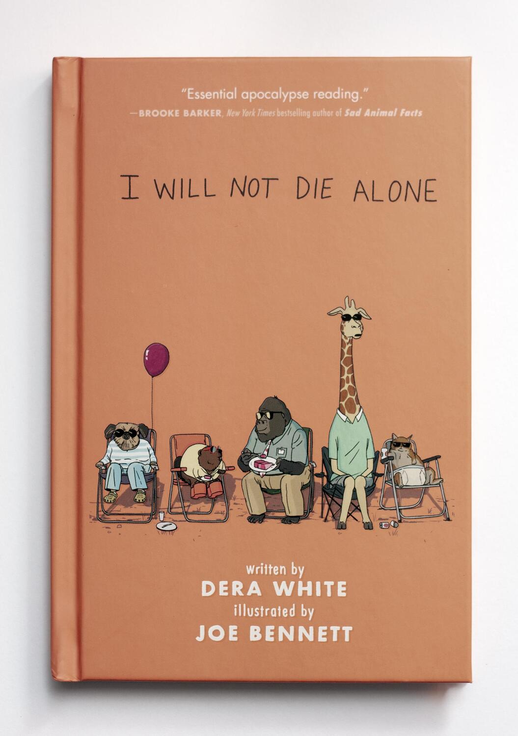 Cover: 9781250760432 | I Will Not Die Alone | Dera White | Buch | Englisch | 2021