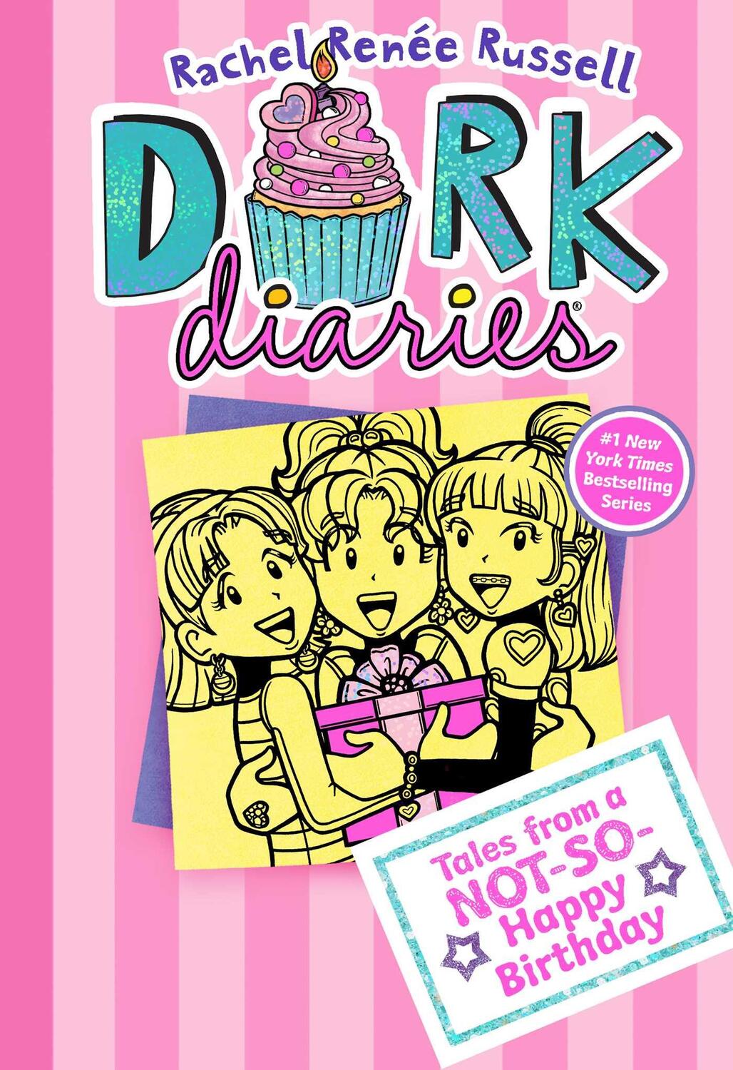 Cover: 9781534426382 | Dork Diaries 13: Tales from a Not-So-Happy Birthday | Russell | Buch