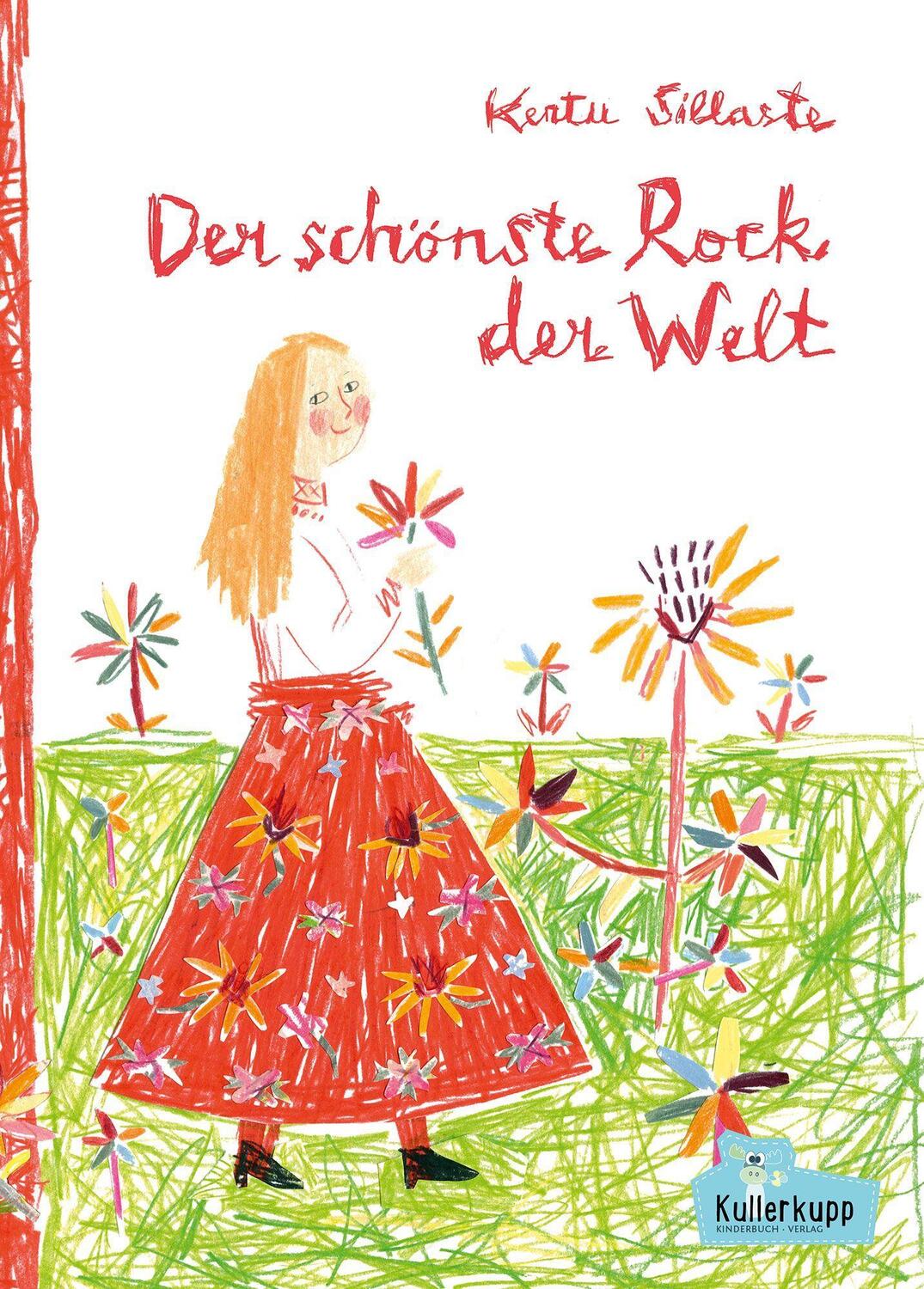 Cover: 9783947079100 | Der schönste Rock der Welt | Kertu Sillaste | Buch | Deutsch | 2021