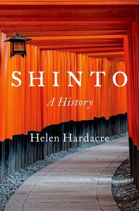 Cover: 9780190621711 | Shinto | A History | Helen Hardacre | Buch | Gebunden | Englisch