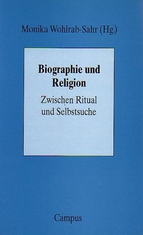 Cover: 9783593352923 | Biographie und Religion | Zwischen Ritual und Selbstsuche | Buch