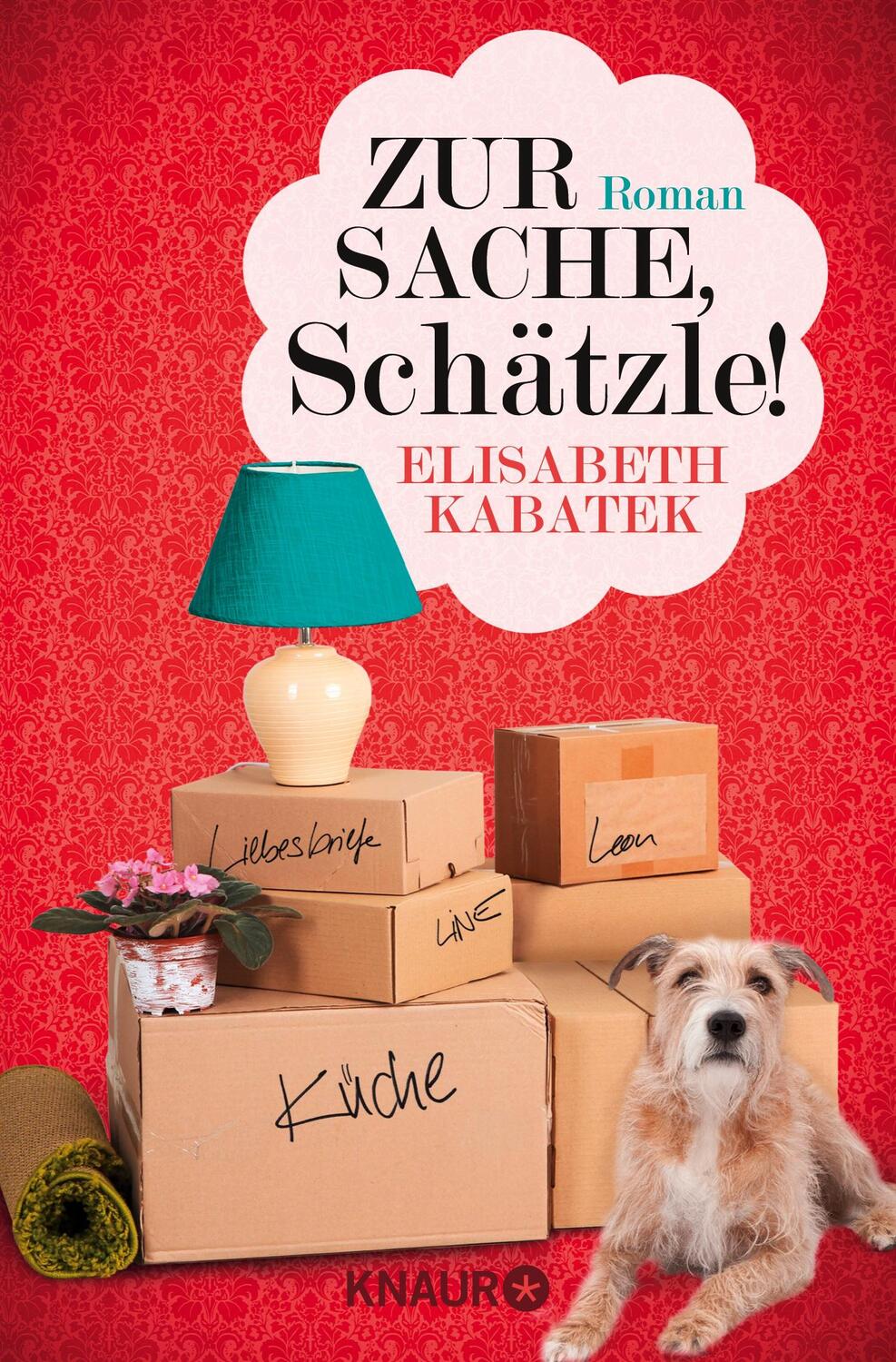Cover: 9783426517024 | Zur Sache, Schätzle! | Elisabeth Kabatek | Taschenbuch | 352 S. | 2017