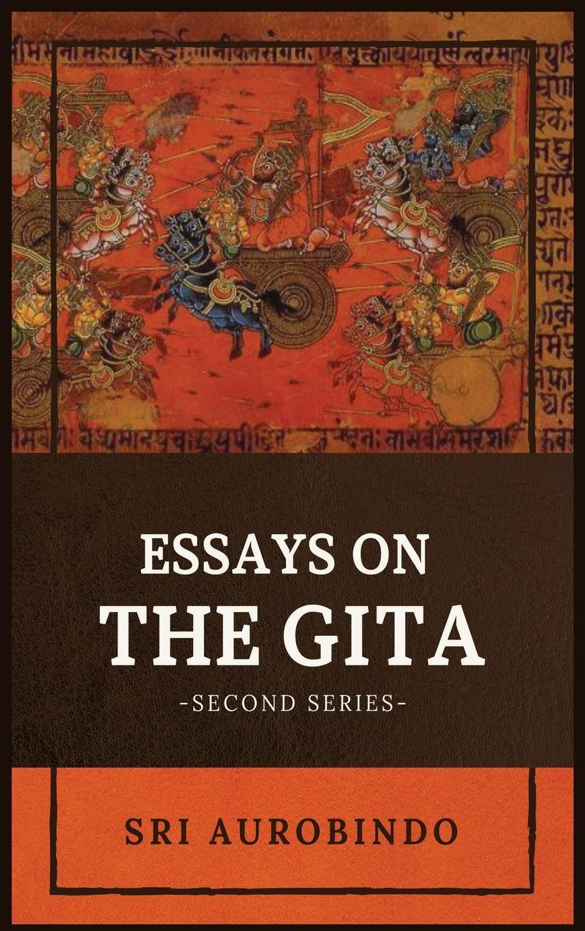 Cover: 9782357286498 | Essays on the GITA | -Second Series- | Sri Aurobindo | Buch | Englisch