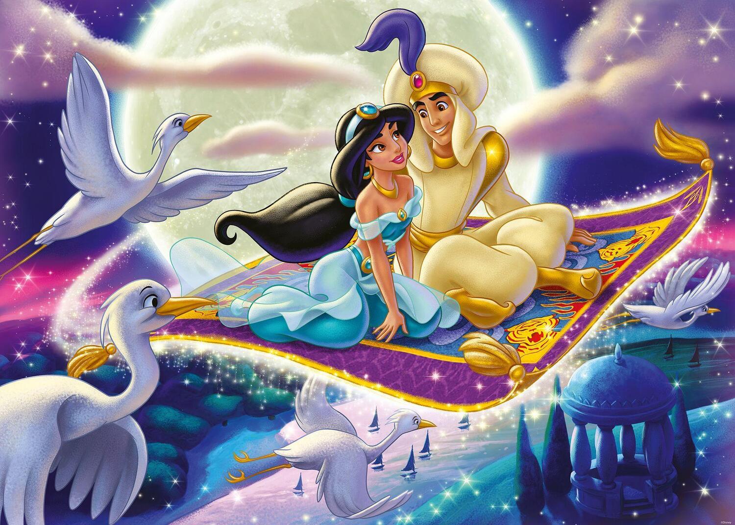 Bild: 4005556139712 | Aladdin Disney Collectors Edition - Puzzle mit 1000 Teilen | Spiel