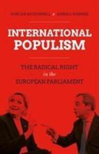 Cover: 9781787381391 | International Populism | The Radical Right in the European Parliament