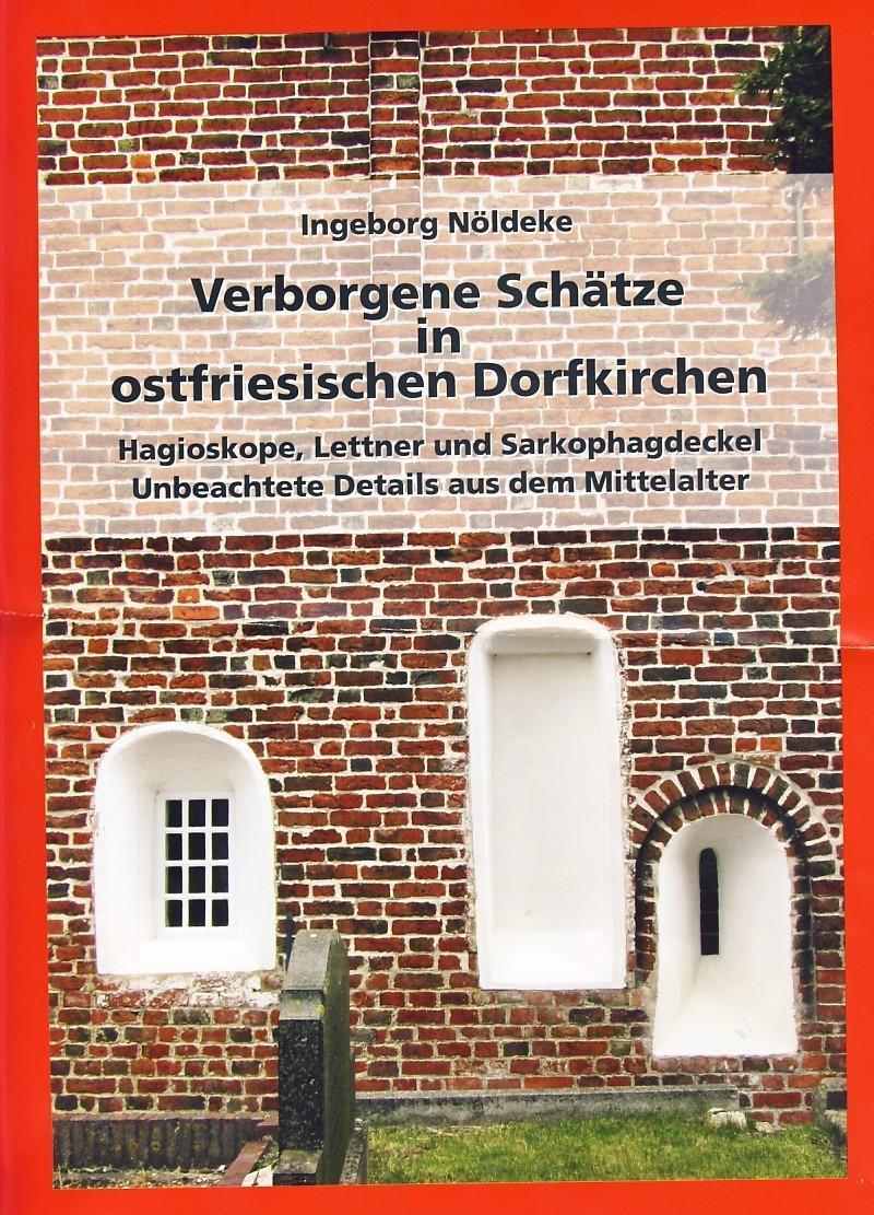 Cover: 9783730813898 | Verborgene Schätze in ostfriesischen Dorfkirchen | Ingeborg Nöldeke