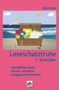 Cover: 9783892916673 | Leseschatztruhe 1. Schuljahr | Anke Krisam | Taschenbuch | Deutsch