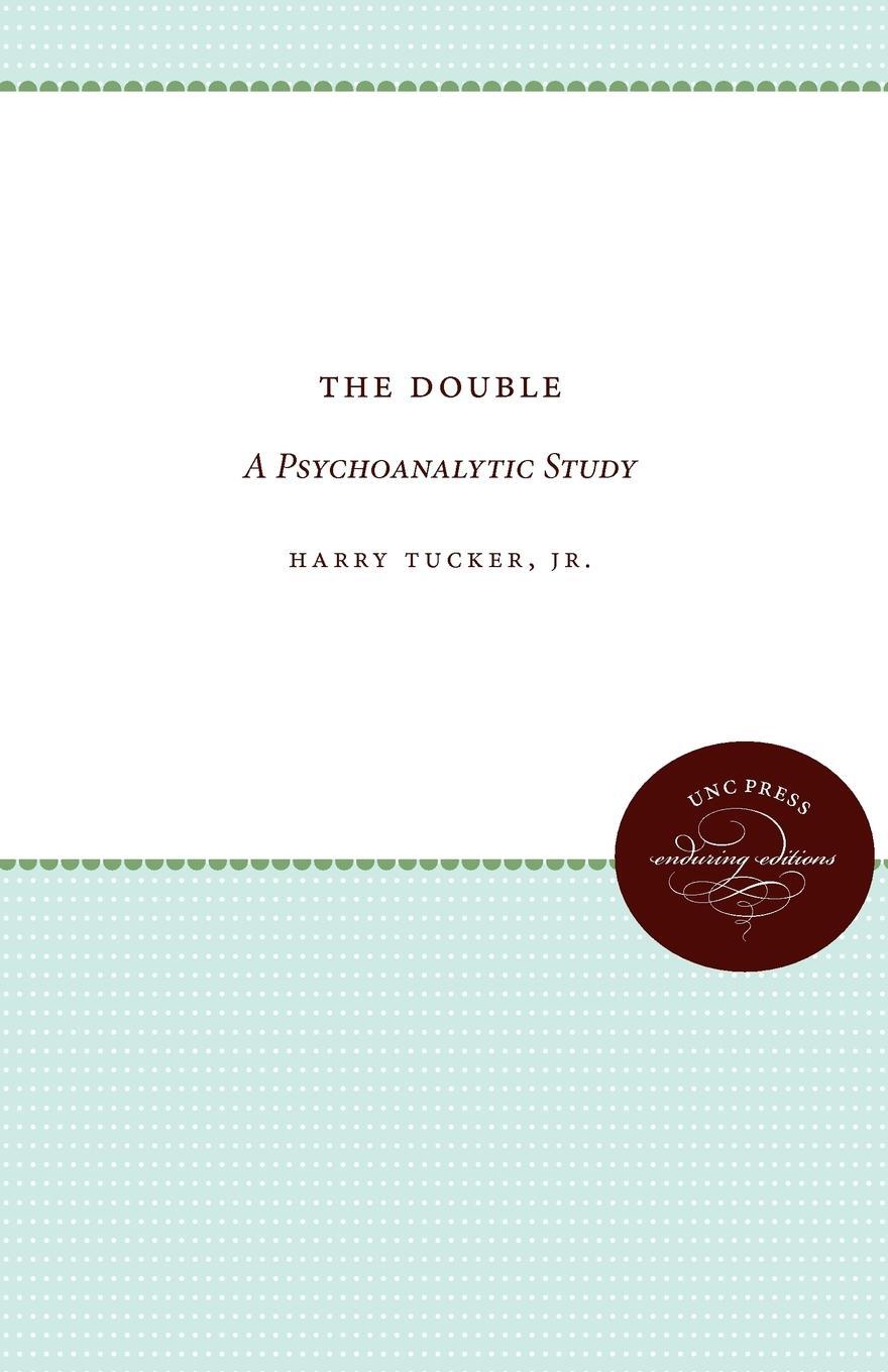 Cover: 9780807897980 | The Double | A Psychoanalytic Study | Otto Rank | Taschenbuch
