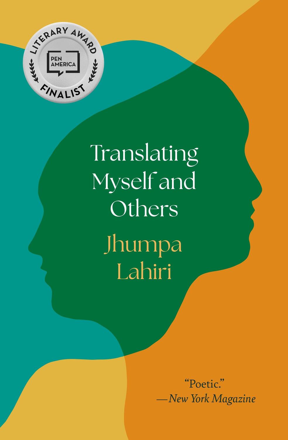 Cover: 9780691238616 | Translating Myself and Others | Jhumpa Lahiri | Taschenbuch | Englisch