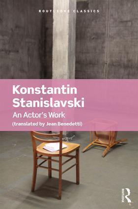 Cover: 9781138688384 | An Actor's Work | Konstantin Stanislavski | Taschenbuch | Englisch