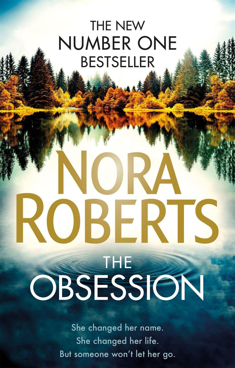 Cover: 9780349407784 | The Obsession | Nora Roberts | Taschenbuch | 530 S. | Englisch | 2017