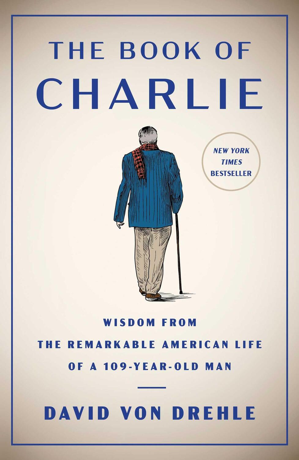 Cover: 9781476773926 | The Book of Charlie | David Von Drehle | Buch | Englisch | 2023