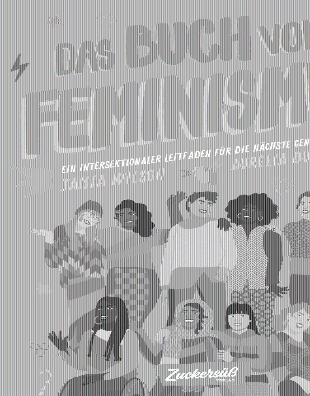Cover: 9783949315053 | Das Buch vom Feminismus | Jamia Wilson | Buch | 164 S. | Deutsch