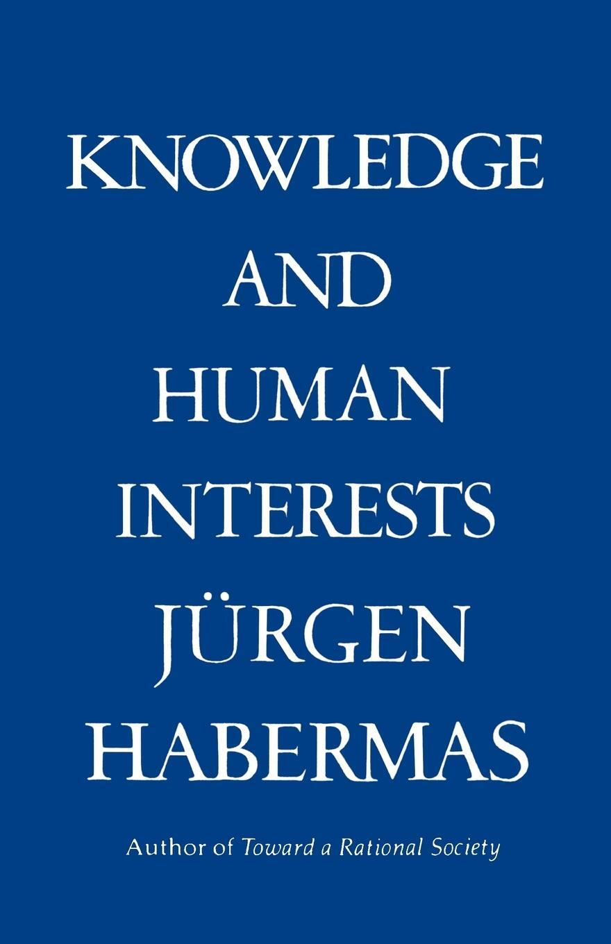 Cover: 9780807015414 | Knowledge &amp; Human Interests | Juergen Habermas | Taschenbuch